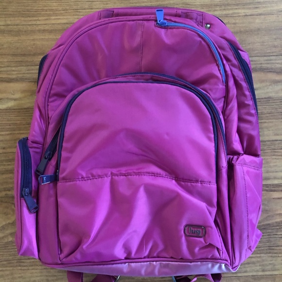 lug echo backpack